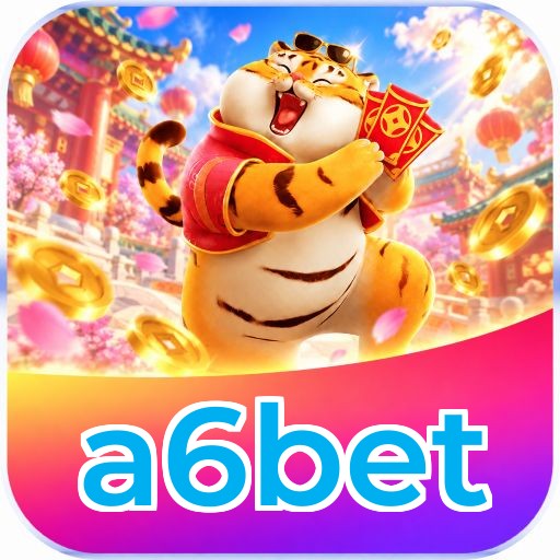 a6bet Fortune Tiger - Logo Oficial