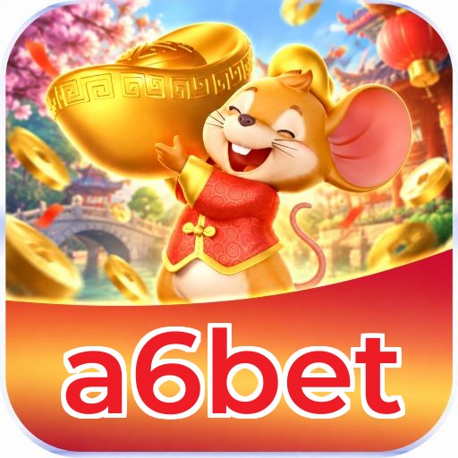 a6bet Lottery - Logo Oficial